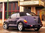 Chrysler PT Cruiser Convertible 2005 года (WW)